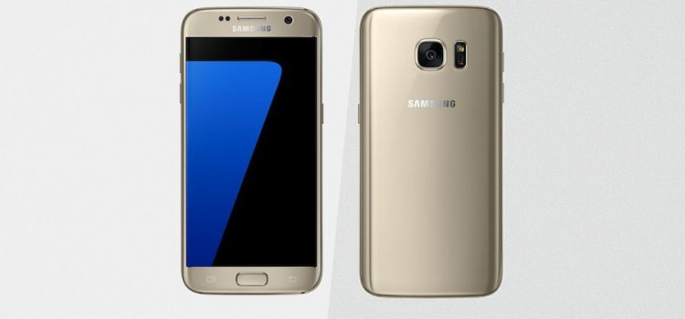 Así son los nuevos teléfonos Galaxy S7 y S7 Edge Así son los nuevos teléfonos Galaxy S7 y S7 Edge