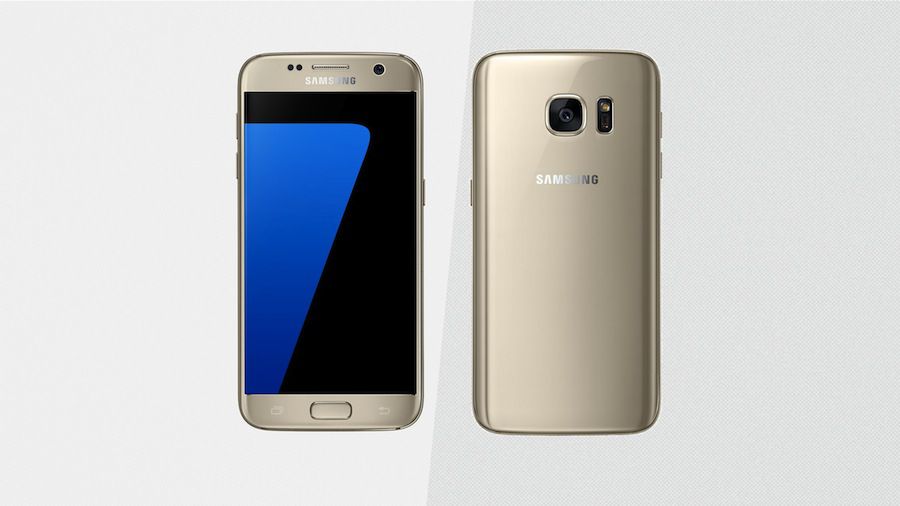 Así son los nuevos teléfonos Galaxy S7 y S7 Edge