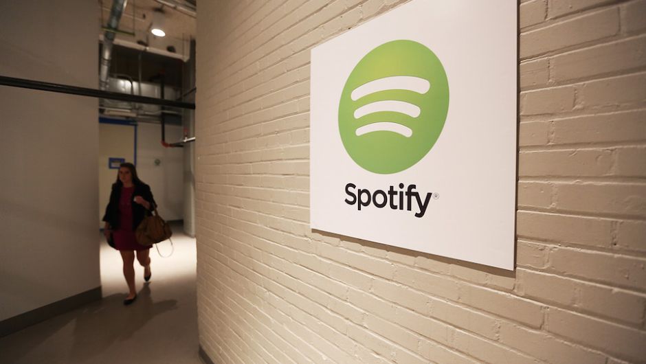 30 millones de personas pagan por el servicio de Spotify
