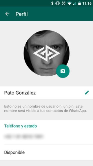 Asi lucira WhatsApp con su proxima actualizacion