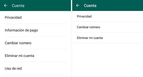 Asi lucira WhatsApp con su proxima actualizacion