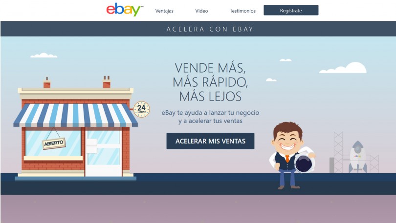Impulsa el negocio online de tu pyme con la ayuda de eBay