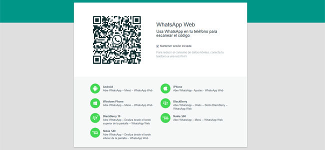 WhatsApp Web