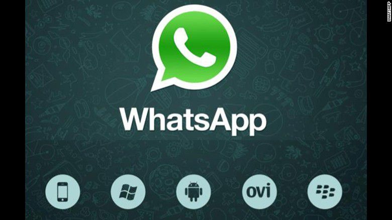 WhatsApp dice adiós a BlackBerry y otros sistemas operativos