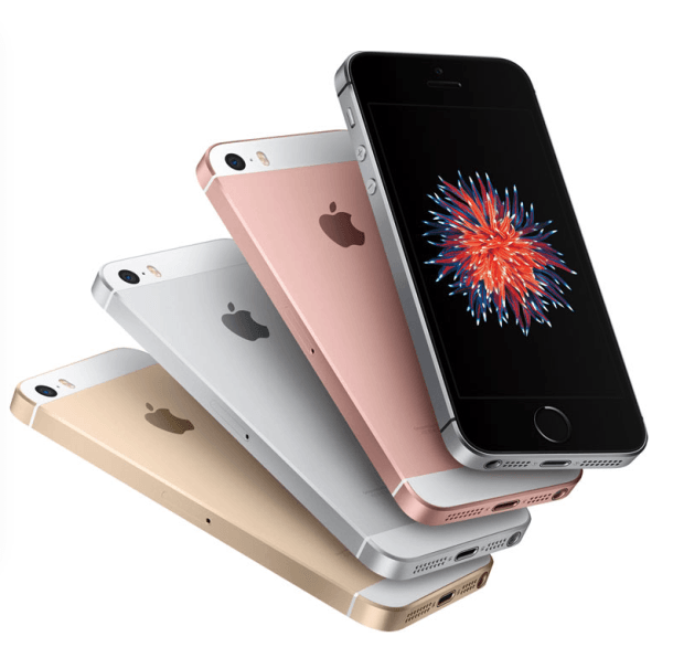 iPhone SE de 4 pulgadas: nunca Apple presentó un iPhone tan barato