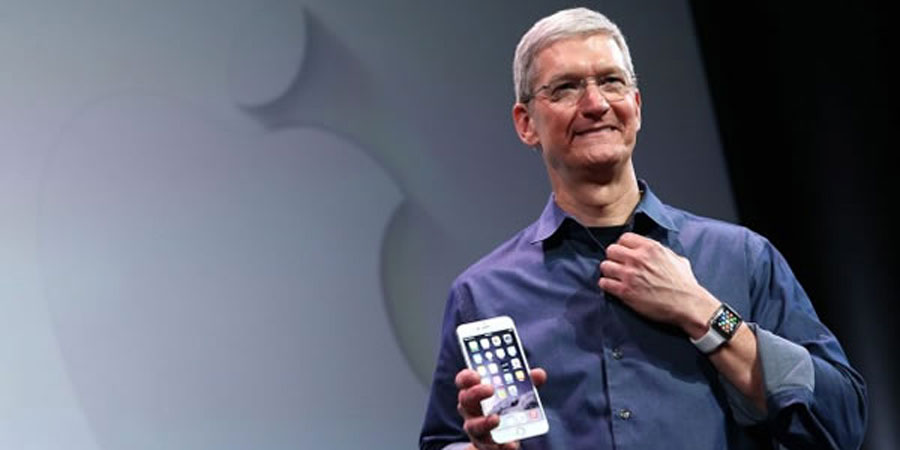 Tim Cook: «No podremos vivir sin el nuevo iPhone»