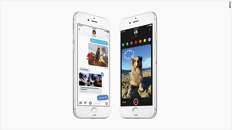 Todo lo que necesitas saber sobre el nuevo iOS 10 de Apple