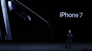 Lanzamiento iPhone 7