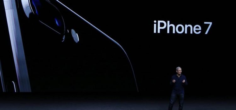 Apple lanza el nuevo iPhone 7 y un Apple Watch sumergible Apple lanza el nuevo iPhone 7 y un Apple Watch sumergible